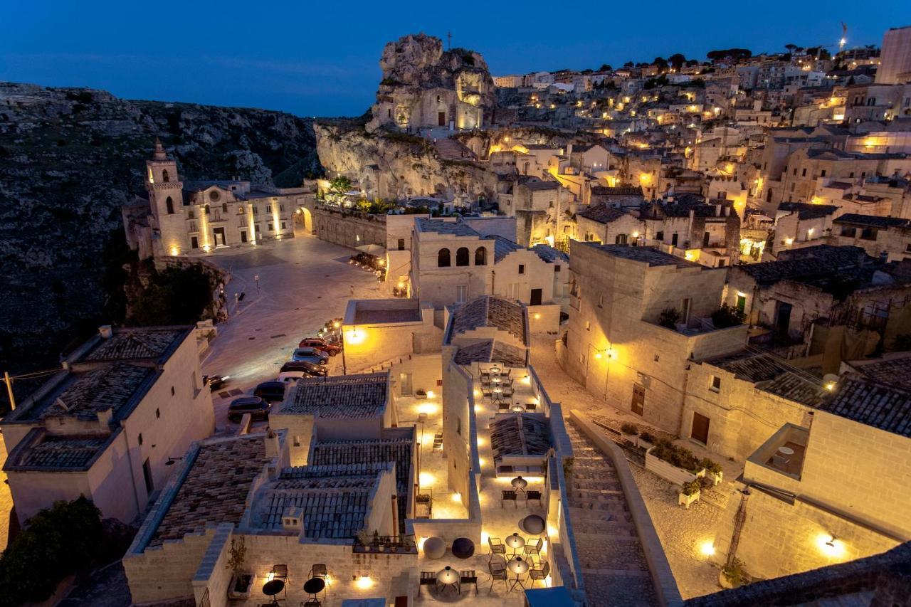 Pianelle Resort Matera Extérieur photo