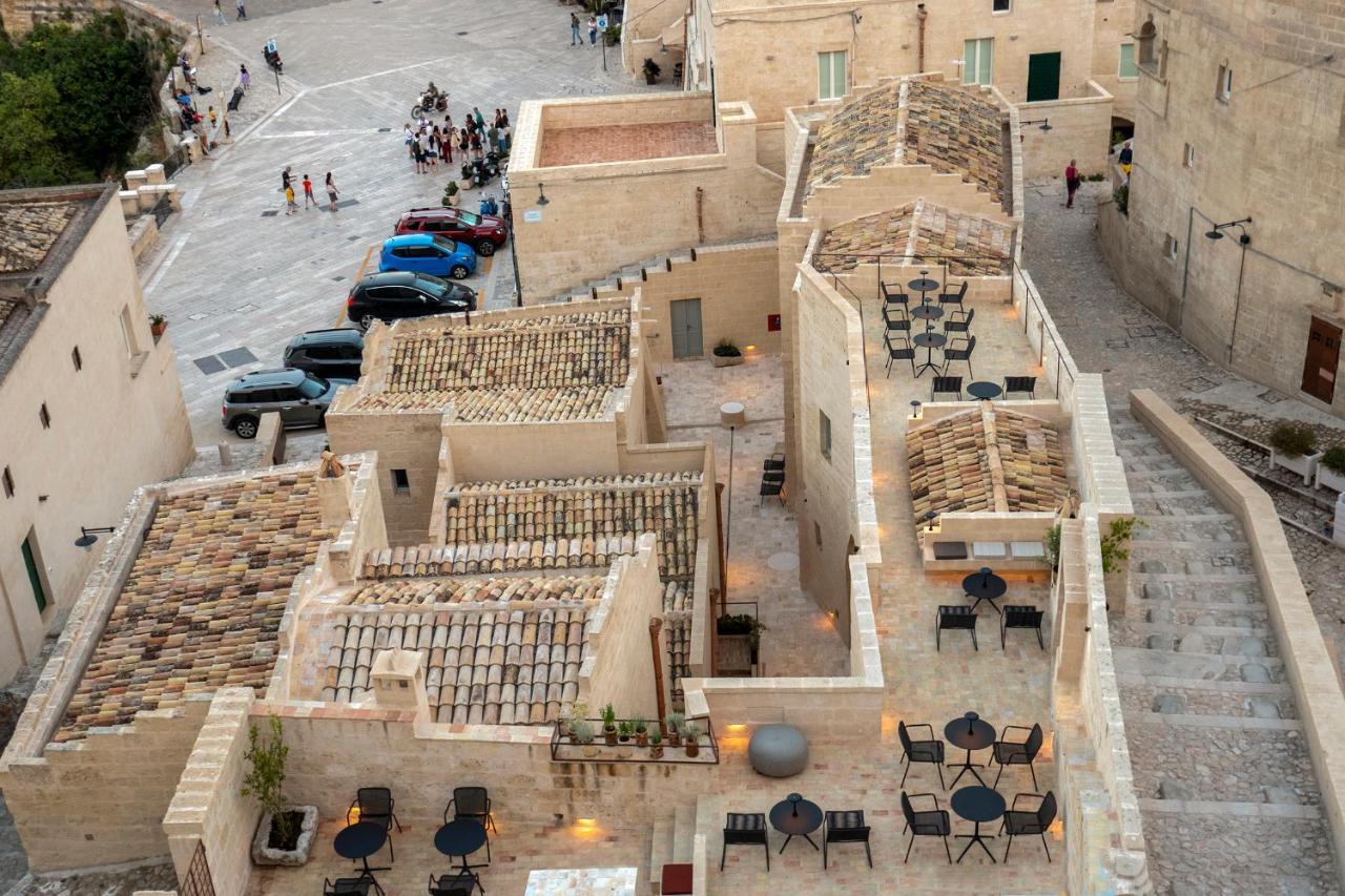 Pianelle Resort Matera Extérieur photo