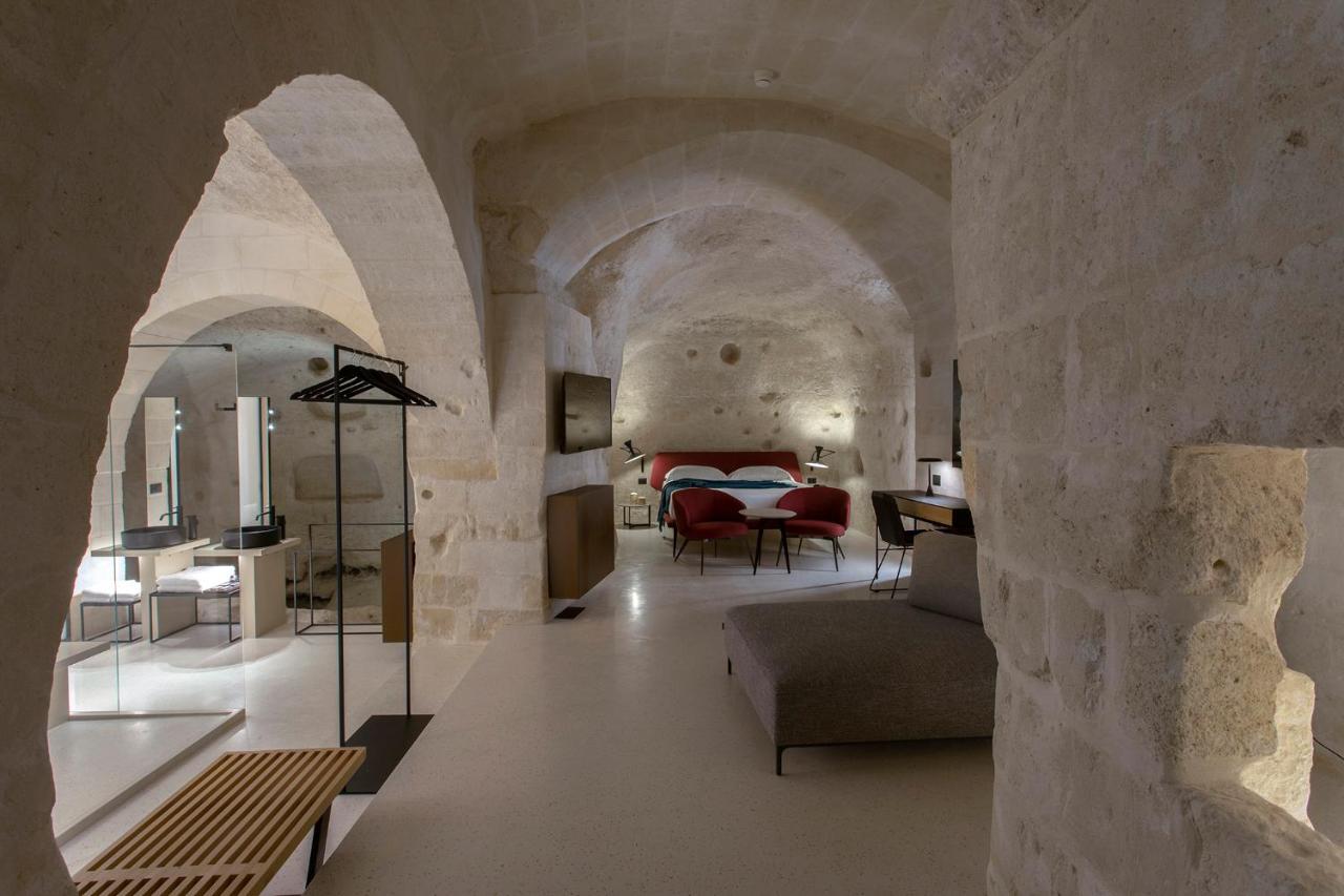 Pianelle Resort Matera Extérieur photo